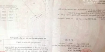 bán đất Vị trí đẹp lô góc- chiến lược đầu tư sinh lời cao xã lê minh xuân