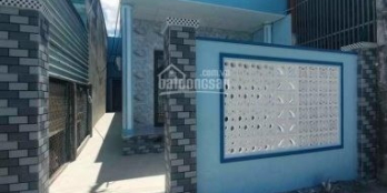 bán nhà 81m2 Khu dân cư đông, đường thông tứ hướng, xã lê minh xuân