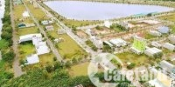 Bán gấp lô đất 5x26m Thuận lợi trong việc kinh doanh buôn bán- xã bình lợi