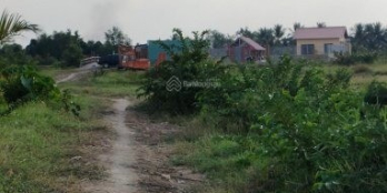 Bán rẻ đất nông nghiệp đường xe tải xã Bình Lợi huyện Bình Chánh