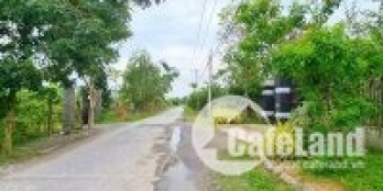 bán Đất xây nhà vườn 1000m2 đất (300m2 thổ cư) - đường xe tải xã bình lợi