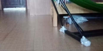 bán nhà mặt tiền 6m, buôn bán đông đúc- đường Ấp 1, Xã Phạm Văn Hai