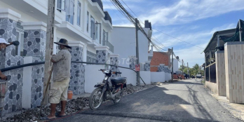 NHÀ phạm văn hai sổ HỒNG RIÊNG HỖ TRỢ VAY NGÂN HÀNG 1,2 tỷ- 100 m2