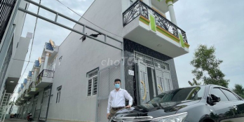 Nhà xây mới TL10 xã phạm văn hai - Thanh toán 50% nhận nhà 280 triệu- 64 m2-