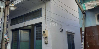 Nha1 trệt 1lung dương vĩnh lộc xã phạm văn hai 1,29 tỷ- 48 m2