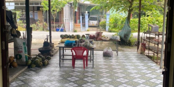 gả căn nhà mặt tiền đường số 4B đa phước bình chánh tphcm 1,05 tỷ- 40 m2