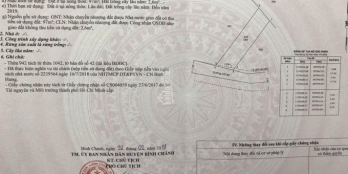 bán gấp ĐẤT THỔ CƯ ĐA PHƯỚC, vay 70% XD TỰ DO, Shr giá 1.8 TỶ