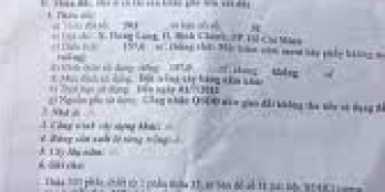 Đất bán đường vô 1,8m cách đường nhựa 20m ,giao thông thuận tiện-hưng long