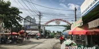 cc gửi bán Đất đẹp, vuông vức, cao ráo, nền rắn chắc-đường xe hơi-hưng long