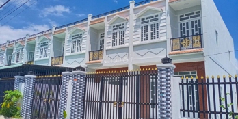 bán nhà Tặng nội thất cho khách hàng mua dọn về ở ngay-xã phong phú