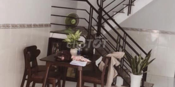 Bán gấp căn nhà 1 Trệt 1 Lầu, đã xây dựng sẵn tại xã phong phú bchanh