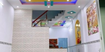 Nhà đẹp bán tại hẻm 1/ đường 1A, Ấp 1, Vĩnh lộc b- mới đẹp lung linh