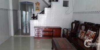 bán nhà 1 trệt 2 lầu, có 4 phòng ngủ xã tân xuân hóc môn-96m2