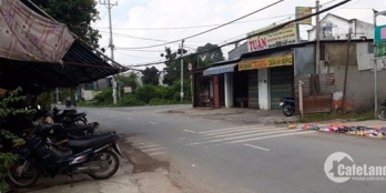 chính chủ bán Nhà gần ngay ngã 3 đường Trung Mỹ -dtsd 92m2-hóc môn