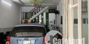 bán nhà đẹp tân xuân SHR công nhận 64m2 thổ- Kết cấu trệt, lầu, 3PN 2WC