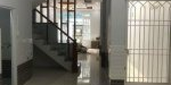 Nhà sổ hồng riêng, hướng Tây Nam- Giá bán: 3.8 tỷ -xã tân xuân hóc môn