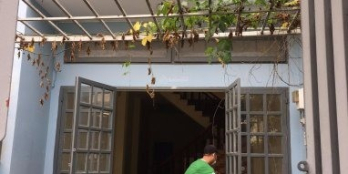 Bán gấp nhà mặt tiền HXH, Tân Xuân, Hóc Môn, giá rẻ-Đường Song Hành 22