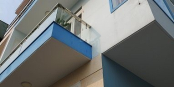 Bán nhà 5x12m, 1 trệt 3 lầu, có 4 ngủ 5 wc- Ấp Mới 1 xã Tân Xuân Huyện Hóc Môn