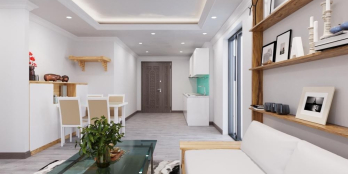 Căn nhà mới xây chưa ở cần bán cho chủ mới