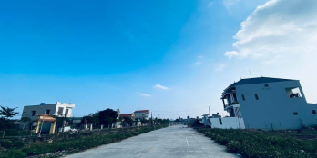 Chào bán lô nhà vườn khu quy hoạch x6 Kim Chính