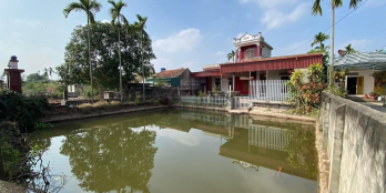 E chào bán căn nhà vườn với diện tích hơn 660m2