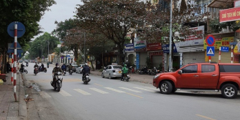 Mặt phố Nguyễn Sơn 2 Tầng Dt 145m2 Mt 5m Nhỉnh 20 Tỷ