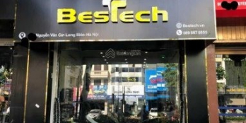 Bán nhà chính chủ mặt phố Nguyễn Văn Cừ Long Biên 86m2 vỉa hè vị trí cực đẹp