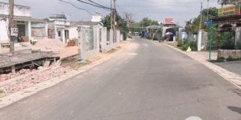 BÁN ĐẤT AN NGÃI LONG ĐIỀN BÀ RỊA VŨNG TÀU DT 105M