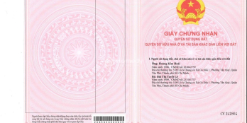 Chính chủ bán gấp đất nền Long Điền sổ đỏ 162,9m2, 3,127 tỷ MT TL44A