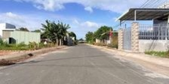 Bán đất 10m mặt tiền đường nhựa lớn - 301m2 - Đầu tư tốt