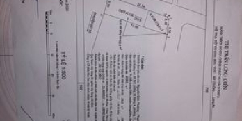 Bán ĐẤT NỀN LONG ĐIỀN MT QL55 SỔ ĐỎ 239M2 3.0549 TỶ