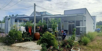 Cần bán nhà ở trạm cầu đôi cách QL1A