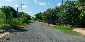 BÁN ĐẤT THỔ CƯ KDC THỊ TRẤN LONG HỒ