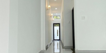 BIỆT THỰ MINI, THIẾT KẾ SANG TRỌNG HIỆN ĐẠI, LONG PHƯỚC, VĨNH LONG ( GIÁP PHƯỜNG