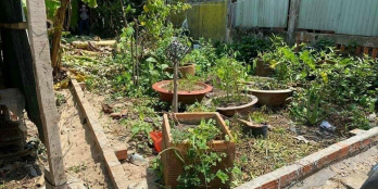 Cách Đền Thờ Phạm Hùng 200m, khu dân cư An Ninh.