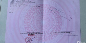 Cần Bán 70m2 CLN - 320tr (4,5tr/m2) Lộ nhựa ô tô 2,5m