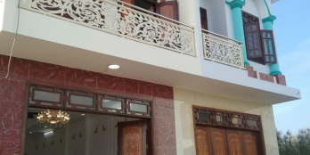 Nhà 1 trệt, 1 lầu đã hoàn công.Dt sử dụng 174 m2.