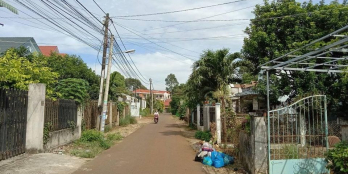 Đất phường thuộc TP Long Khánh, khu dân cư, đường thông, gần QL 1A