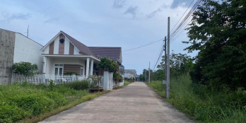 Chỉ 320tr / Sổ Hồng Riêng. Ngay như dân cư rất an ninh.