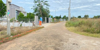 Chỉ 320tr / Sổ Hồng Riêng. Đường 4m thông thoáng, đất 2 mặt tiền đường.