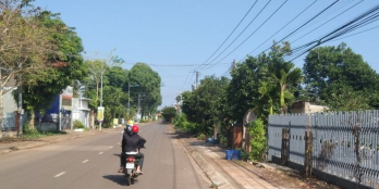 Bán đất nền Bảo Quang Thọ An giá rẻ anh chị cô chú nào cần xây nhà ở, khu dân cư