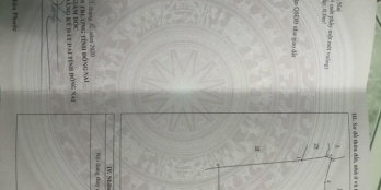 Chủ gửi bán Bàu Sen- Long khánh