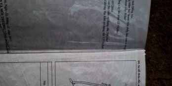 Cần bán 1.6 mẫu đất vườn trên đất trồng sầu riêng bơ mít bưởi