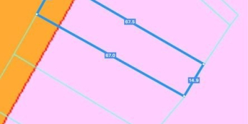 Em chính chủ cần bán 1 sào đất mặt tiền QL1A