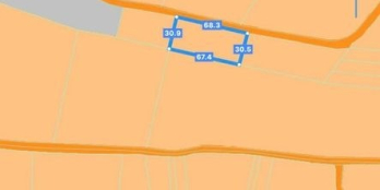 Bán đất mặt tiền đường nhựa Xuân Tân TP Long Khánh