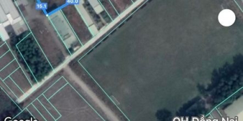 Long an tờ số 3 gần sân bay bán