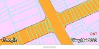 Cần bán trong năm lô đất 2 mặt tiền Đối diện long thành plaza