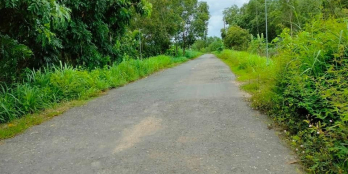 Bán đất mặt tiền lộ nhựa 915B cách cống 10 cửa chỉ 150m