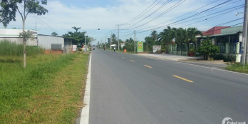 Chính chủ do kẹt tiền mùa covic cần bán gấp lô đất mặt