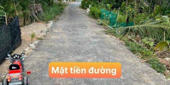 BÁN ĐẤT DUY NHẤT 1 NỀN vị trí : xã HOÀ TỊNH huyện MANG THÍT tỉnh VĨNH LONG